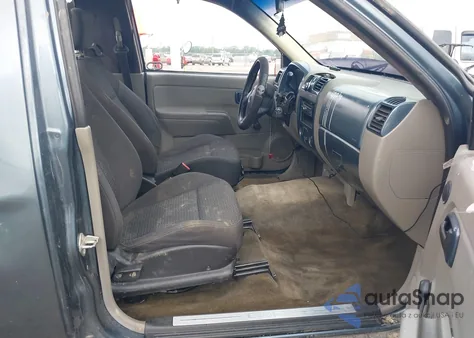 2006 GMC Canyon Sl из США, поврежденный, VIN 1GTCS148668165140